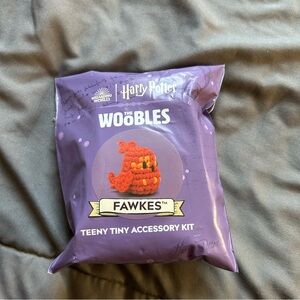 Woobles Harry Potter Fawkes Teeny Tiny Accessory Kit